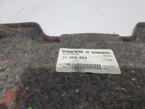 VOLVO XC90 (2015–2024) Trunk carpet 31366324 - 2