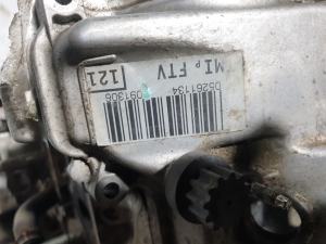 TOYOTA Avensis T27 (2008–2019) Motor 1AD - 4