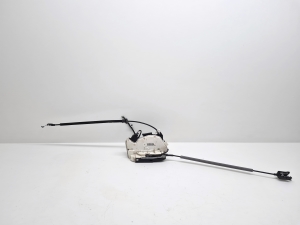 Skoda Superb (2008–2015) Front door lock 5N1837016C - 6