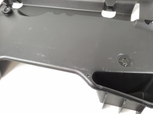 Mercedes Benz SLK-Class 171 (2004–2011) Trunk lid trim panel A1716940025 - 2