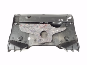 Mercedes Benz SLK-Class 171 (2004–2011) Trunk lid trim panel A1716940025 - 5