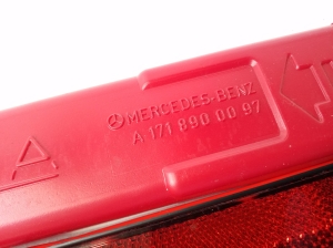 Mercedes Benz SLK-Class 171 (2004–2011) Ohukolmnurk A1718900097 - 3