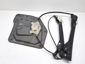 Skoda Superb (2008–2015) Priekšējo durvju logu pacēlājs un tā daļas 3T0837402B - 5
