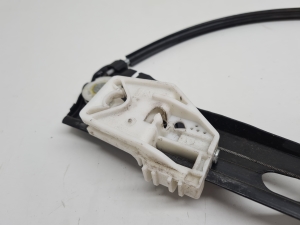 Skoda Superb (2008–2015) Priekšējo durvju logu pacēlājs un tā daļas 3T0837402B - 6