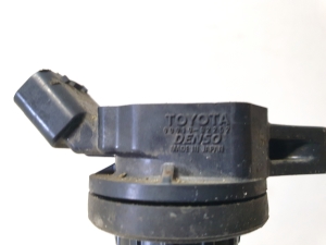 TOYOTA Avensis T27 (2008–2019) Süütepool 9091902252 - 4