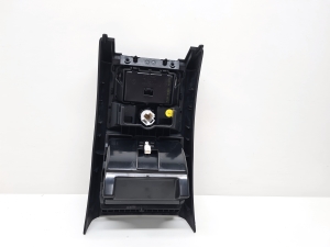 Skoda Superb (2008–2015) Sonstiges Teil der Mittelkonsole 3T0919201 - 4