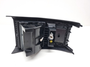Skoda Superb (2008–2015) Sonstiges Teil der Mittelkonsole 3T0919201 - 5