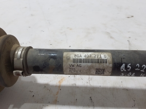 AUDI Q5 (2017–2026) Front drive shaft and its parts 80A407271G - 2