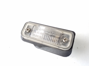 Mercedes Benz SLK-Class 171 (2004–2011) Numbrimärgi tuled A2118200756 - 2