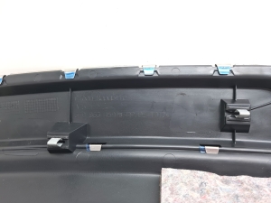 Skoda Superb (2008–2015) Trunk interior trim 3T9863459B - 2