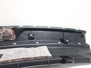 Skoda Superb (2008–2015) Trunk interior trim 3T9863459B - 3