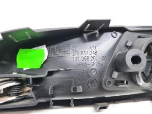 Skoda Superb (2008–2015) Front door exterior handle 3T0837248 - 3