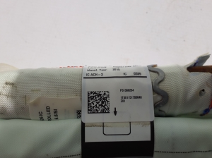 VOLVO XC90 (2015–2024) Katuse turvapadi 31369284 - 3