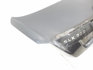Mercedes Benz SLK-Class 171 (2004–2011) Trunk lid A1717500075 - 4