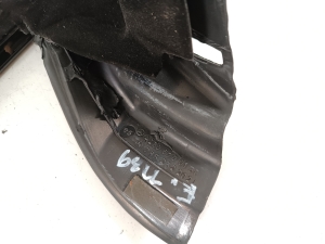 Mercedes Benz SL-Class 230 (2001–2012) Rear quarter window outer molding A2306700138 - 2