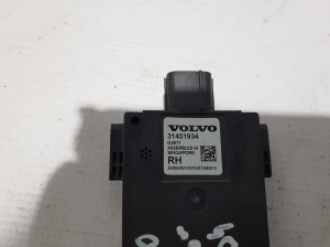 VOLVO XC90 (2015–2024) Totwinkel-Radar Distronic 31451934 - 3