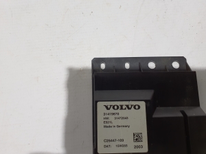 VOLVO XC90 (2015–2024) Trunk lid control module 31419670 - 3