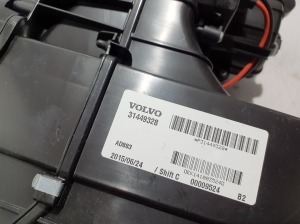 VOLVO XC90 (2015–2024) Heizung und ihre Teile 31449328 - 3