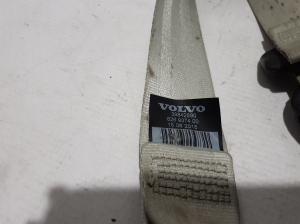 VOLVO XC90 (2015–2024) Sicherheitsgurt hinten 39842894 - 2