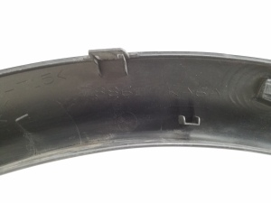 NISSAN Juke F15 (2010–2018) Abdeckung Kotflügel hinten 788611KA6A - 4