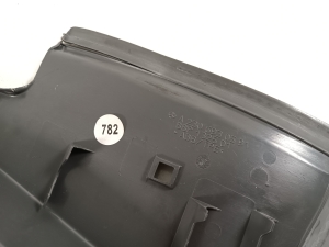 Mercedes Benz SL-Class 230 (2001–2012) Trunk interior trim A2306930591 - 3