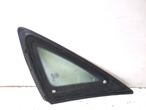 Ford Mondeo IV (2007–2015) Aizmugurējā spārna sānu stikls 43R001583 - 3