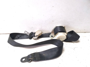 Rear seat belt - 7J0857812D