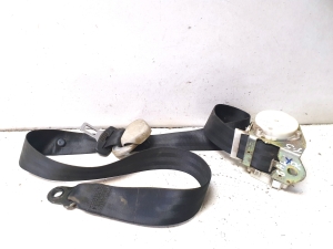 Volkswagen Transporter T5 (2003–2015) Sicherheitsgurt hinten 7J0857812D - 4