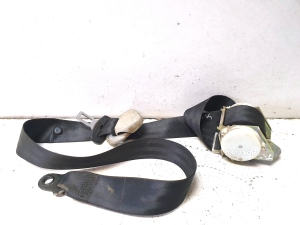 Volkswagen Transporter T5 (2003–2015) Sicherheitsgurt hinten 7J0857812D - 5