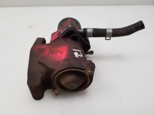 NISSAN Patrol Y61 (1997–2010) EGR-klapp - 3