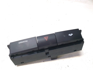 TOYOTA Corola Verso R1 (2004–2009) Hazard light switch 153965 - 2