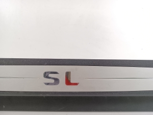 Mercedes Benz SL-Class 230 (2001–2012) Inner sill trim A2306800335 - 3