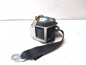 Sicherheitsgurt hinten - 7L6857806