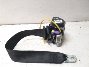 Volkswagen Touareg I (2002–2010) Sicherheitsgurt hinten 7L6857806 - 5