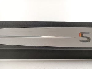 Mercedes Benz SL-Class 230 (2001–2012) Inner sill trim A2306800435 - 2