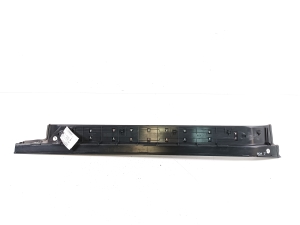 Mercedes Benz SL-Class 230 (2001–2012) Inner sill trim A2306800435 - 3