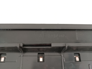 Mercedes Benz SL-Class 230 (2001–2012) Inner sill trim A2306800435 - 4