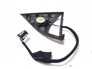Volkswagen Touareg I (2002–2010) Lautsprecher Tür vorne 7L6035411A - 4