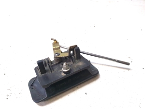 Ford Transit (2003–2006) Front door exterior handle YC15V22401 - 3