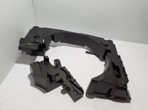 AUDI Q5 (2017–2026) Trunk tool tray and its parts 80A012109J - 4