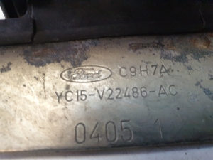 Ford Transit (2003–2006) Türaußengriff Schiebetür und seine Teile YC15V22486AC - 4
