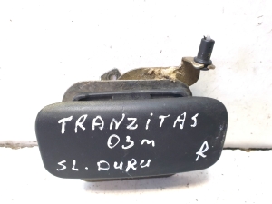 Poignée extérieure de porte coulissante et ses pièces - YC15V22486AC
