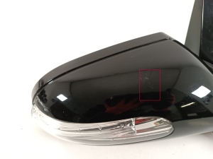 Mercedes Benz SL-Class 230 (2001–2012) Side mirror and its parts - 4