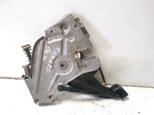 Volkswagen Touareg I (2002–2010) Stāvbremzes pedālis 7L0721797 - 3