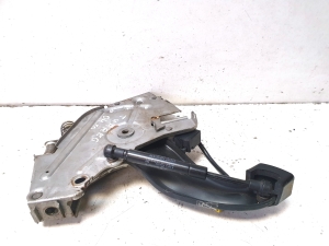 Volkswagen Touareg I (2002–2010) Stāvbremzes pedālis 7L0721797 - 5
