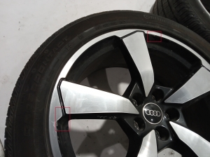 AUDI Q5 (2017–2026) Jeu de jantes - 5