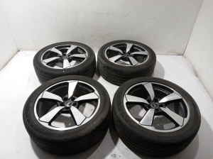 Jeu de roues, R-20 - 