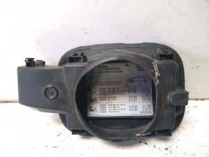 AUDI A6 C6 (2004–2011) Tankdeckel 4F0010395 - 5