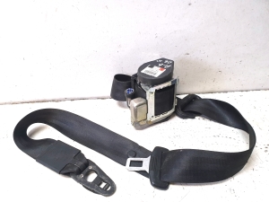 AUDI A6 C6 (2004–2011) Sicherheitsgurt vorne 605404600 - 2