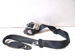AUDI A6 C6 (2004–2011) Sicherheitsgurt vorne 605404600 - 3